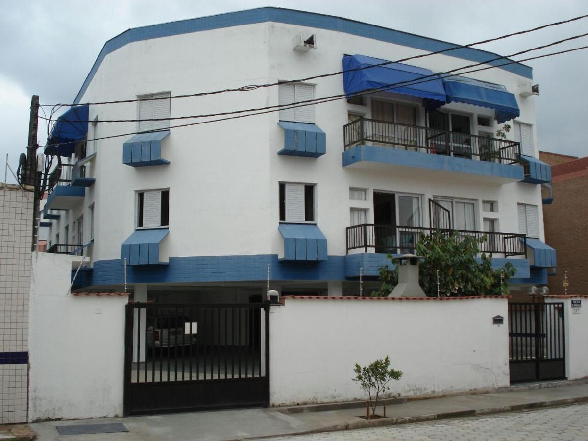 Ubatuba-praia Grande Apartamento *